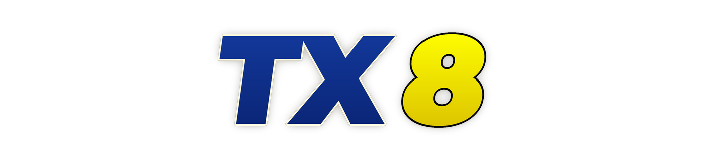 tx8 Logo